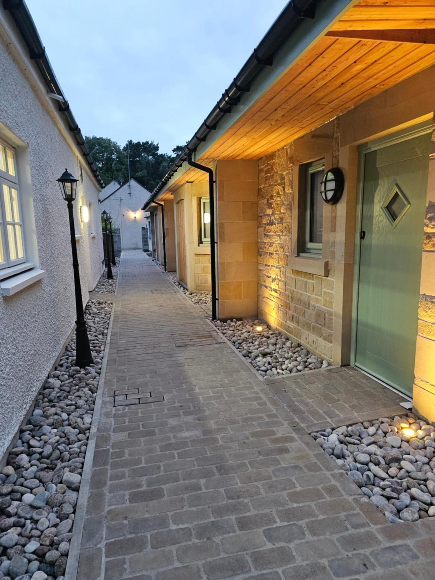 Bankton House Hotel Livingston Exterior photo