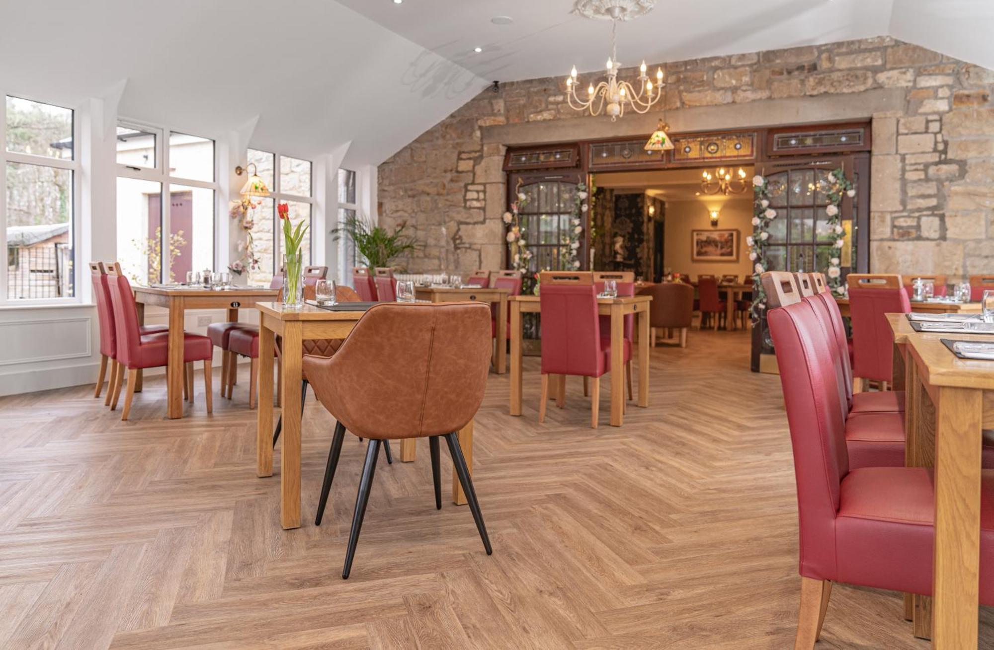 Bankton House Hotel Livingston Exterior photo