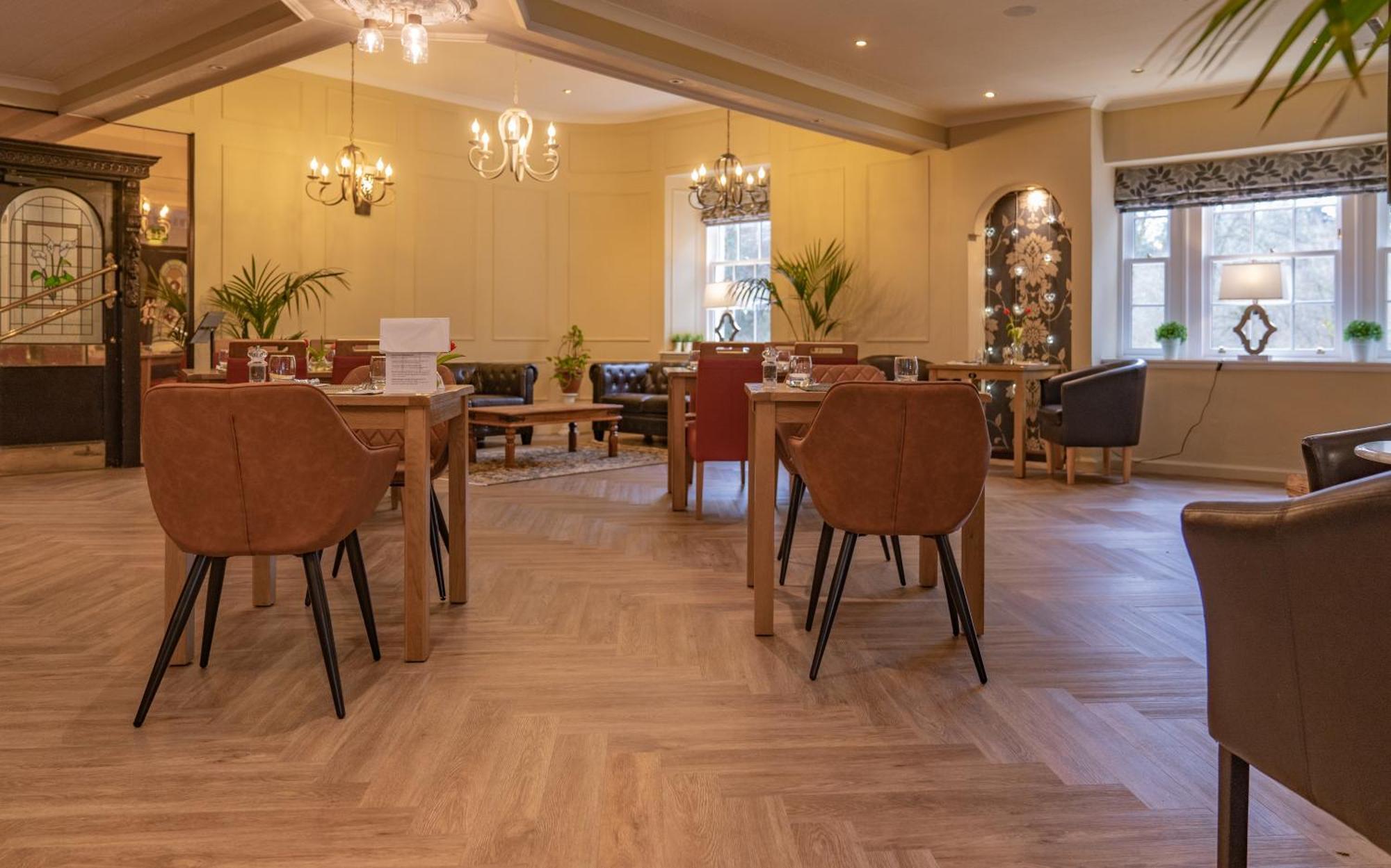 Bankton House Hotel Livingston Exterior photo