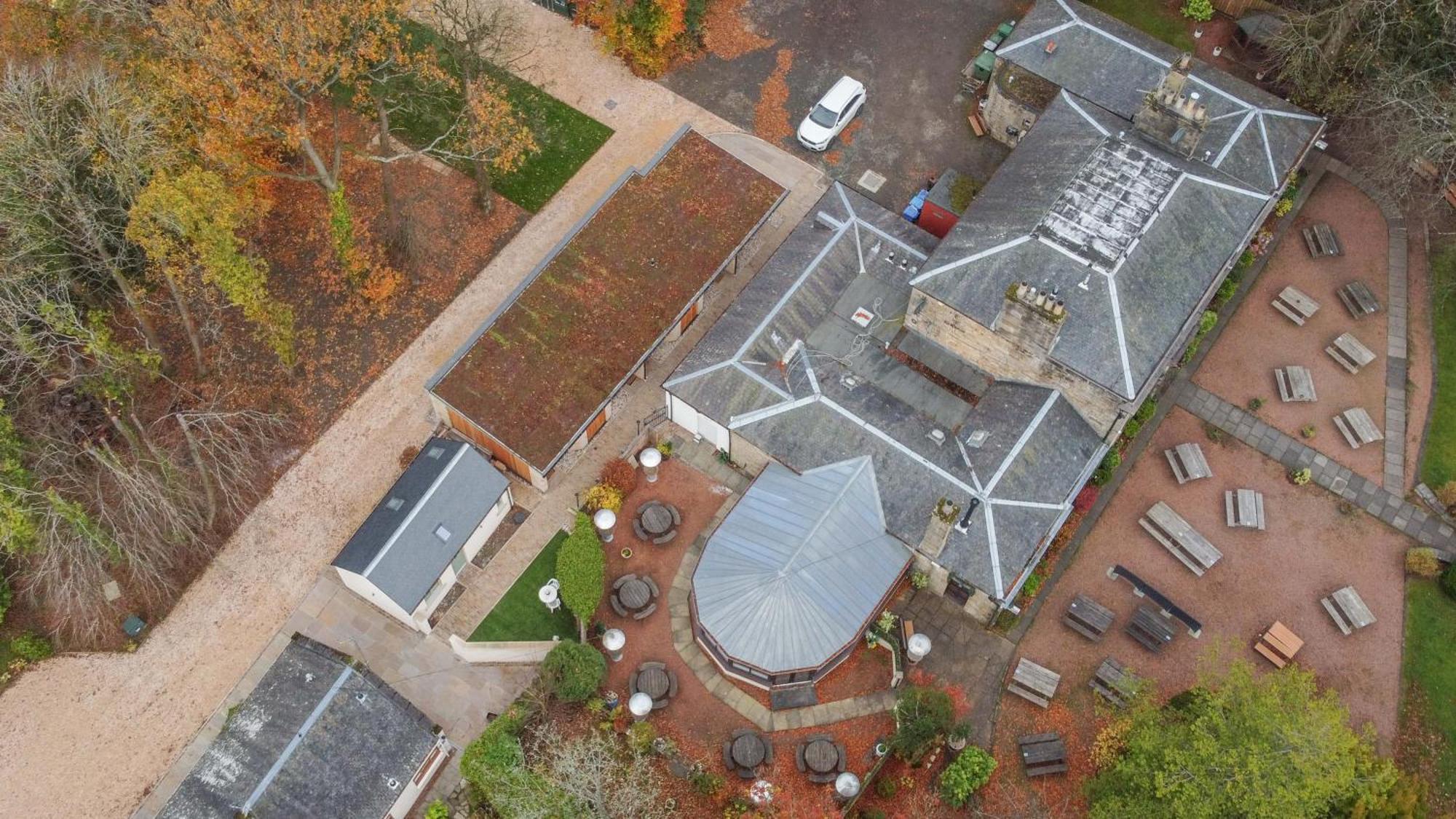 Bankton House Hotel Livingston Exterior photo