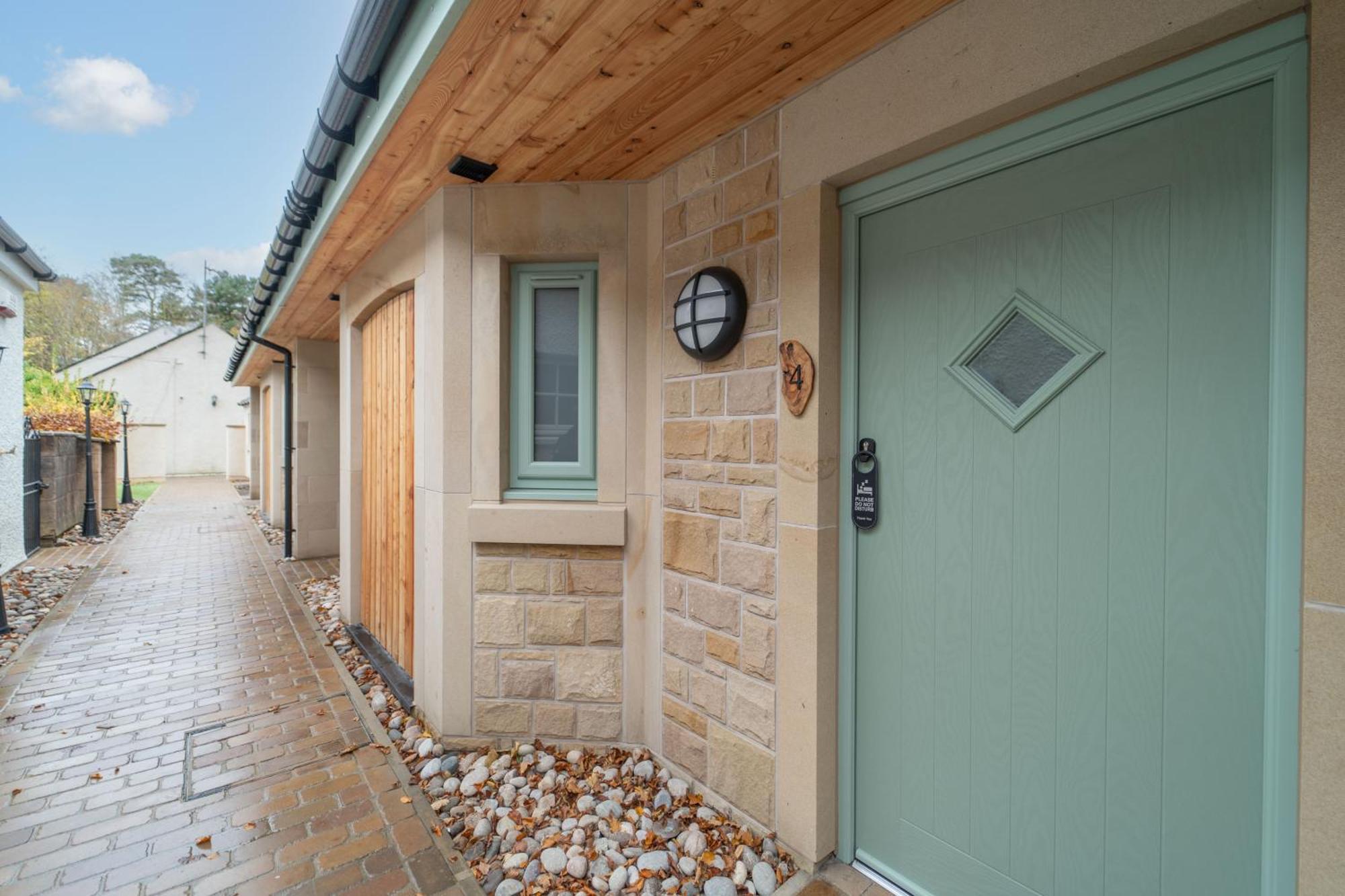 Bankton House Hotel Livingston Exterior photo