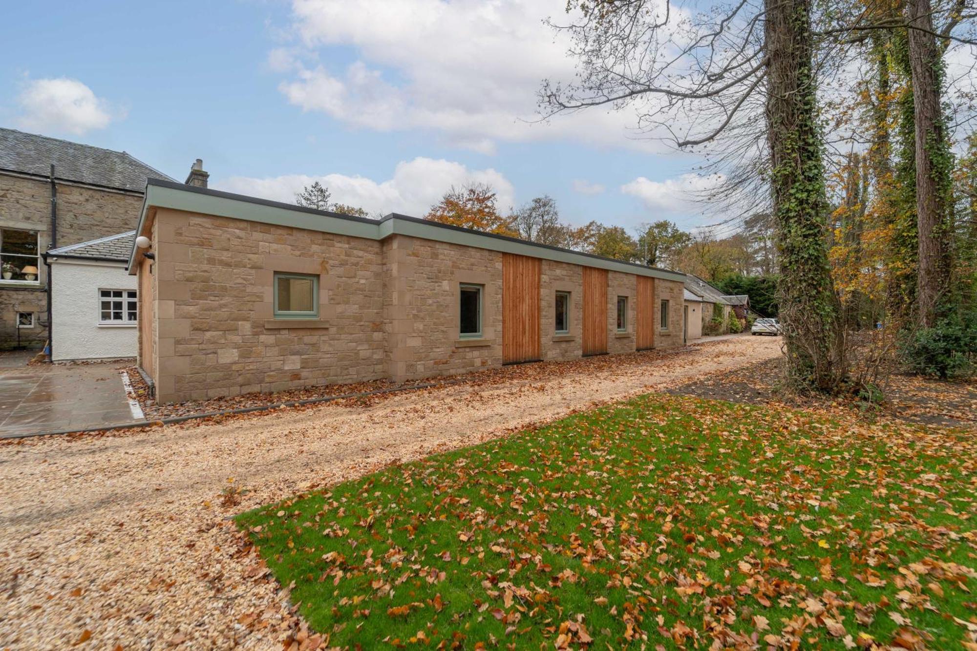 Bankton House Hotel Livingston Exterior photo