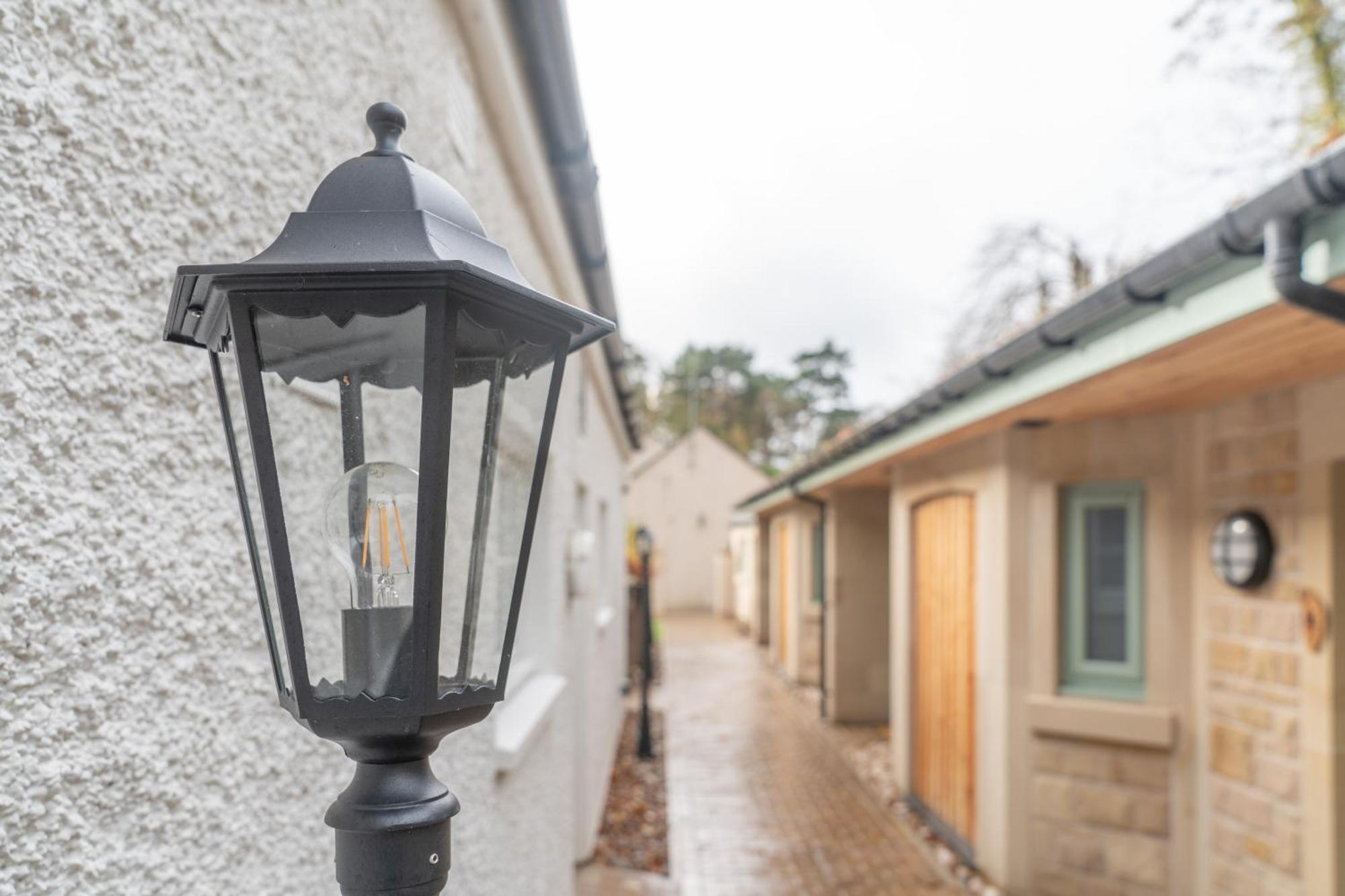 Bankton House Hotel Livingston Exterior photo